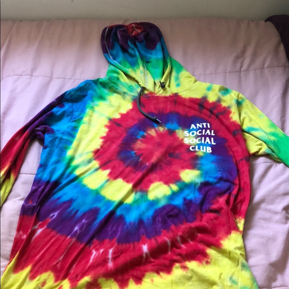 Anti social social club